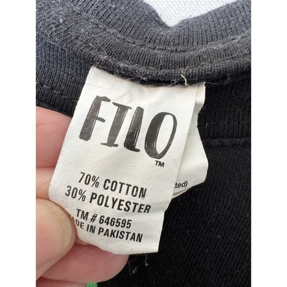 Filo Chainsmokers  Filo Concert Tee Shirt Large Oct. 28 2023 Mtn. View Shoreline - Picture 2 of 4